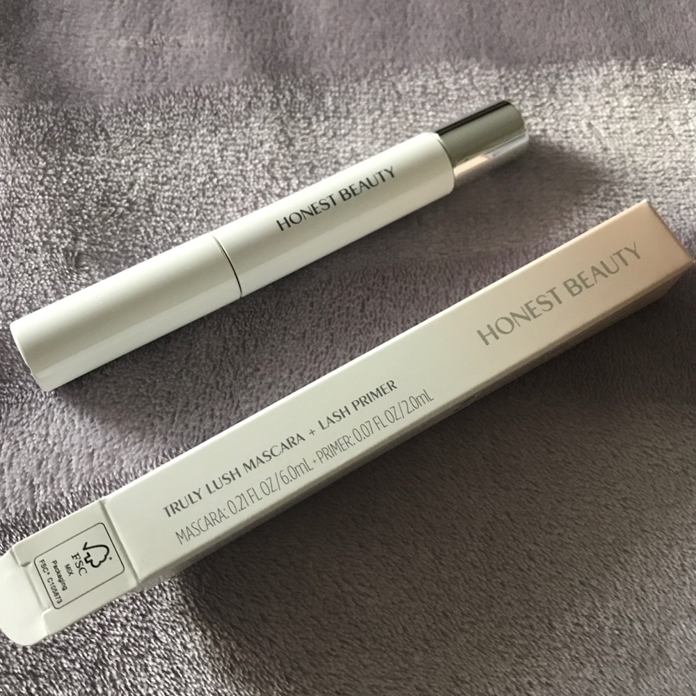HONEST BEAUTY Truly Lush Mascara + Lash Primer